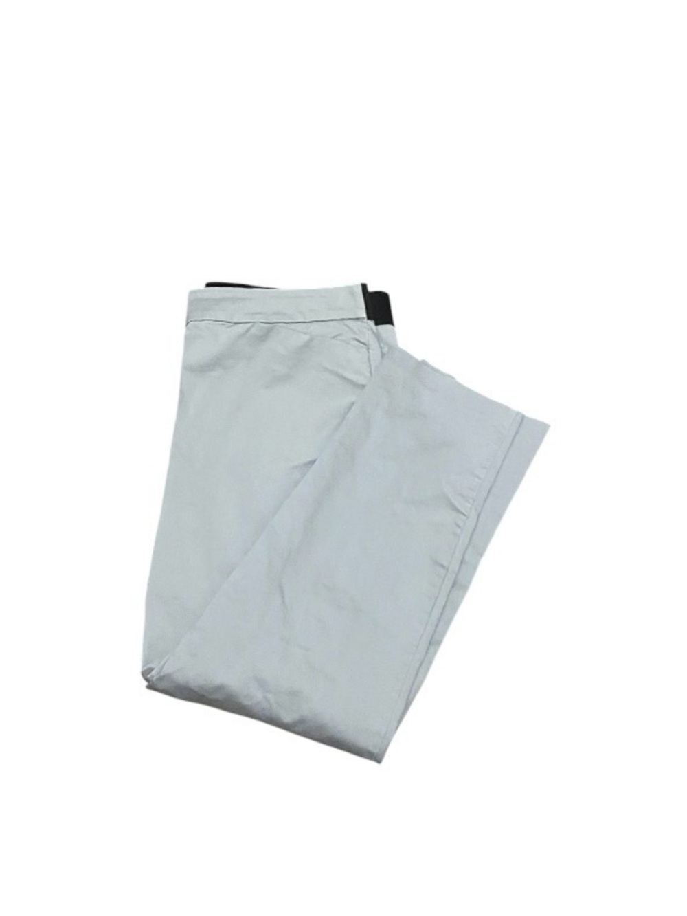 Liz Claiborne Light Gray Waistband Pants